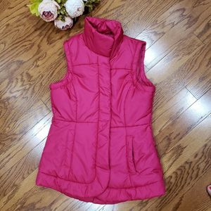 JNew York  company, Hot Pink Vest Medium